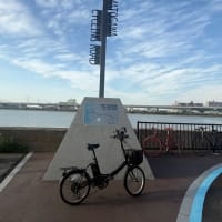 大和川リバーサイドサイクルライン