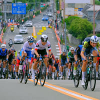 7月13日(日) THE ROAD RACE TOKO TAMA 2025-ボランティア活動のスナップ