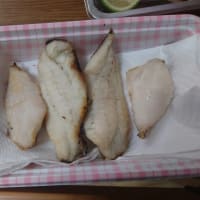 孫が離乳食とか！魚jyaね