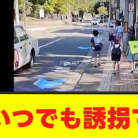 中華人民共和国民は全員誘拐犯と思え