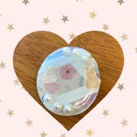 作品作り😊