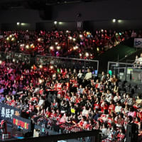セミファイナル進出決定(^^)/