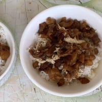  2025年3月の台湾高雄で食べたもの