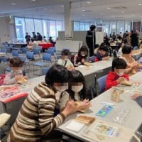 絵本&クラフトフェスタ　ご報告