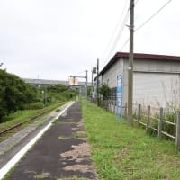 JR東日本 津軽線 大平駅