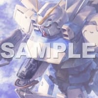 「機動戦士Vガンダム」BD‐BOX　カトキハジメ描き下ろしの“Vダッシュ”