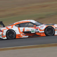 2023/11/05 SuperGT Rd8 もてぎ