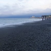 2025/07/12　土　国府津海岸