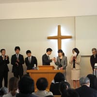 生駒聖書学院第63期入学式