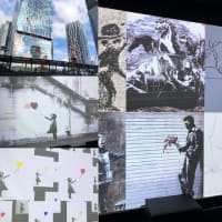 2022その後のバンクシー