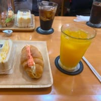 カレンズ、パンカフェサイクリング♪
