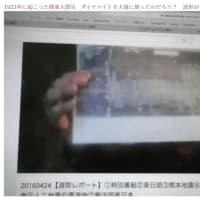 大勲位の偉業【クロロホルムと火炎放射器＝JAL123便】