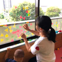 【サン・カク・マド】　こどもの感性を育むもの