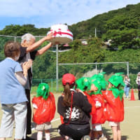 清泉クン６０歳おめでとう★楽しかった運動会♪