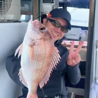 5/18 タイラバ釣行😃