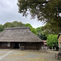 ゴールデンウィーク１日前／桐生市・重要文化財・彦部家住宅へ・・・。