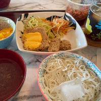 唯一水着を着るビーチ（夫が😅）と人気のランチ⑧2025春