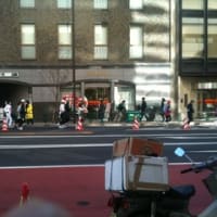 新宿ハーフマラソン