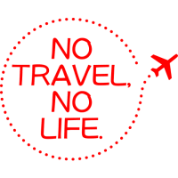 No Travel No Life（旅のない人生なんて）