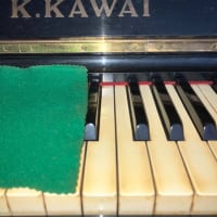 ピアノの音色