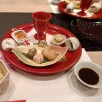 木曽路でランチ
