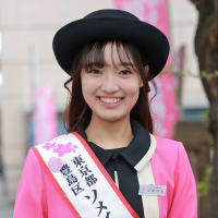 「ソメイヨシノ桜の観光大使」染井よしの桜まつり 
