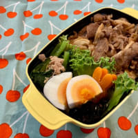 牛丼弁当
