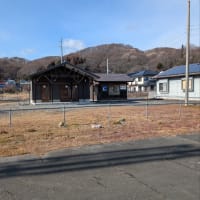三陸鉄道駅の旅（磯鶏駅）
