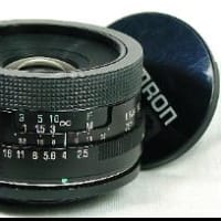 Tamron 28mm f2.5 BBAR MC (02B) - Lens – Kamerastore