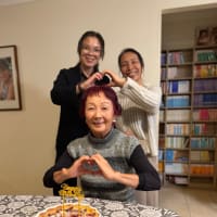 お誕生日ケーキ