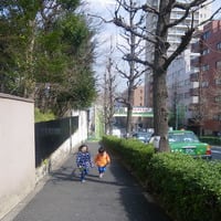 仲良しとの帰り道