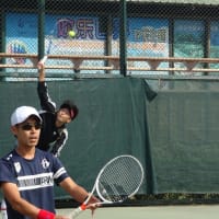 第13回深圳日本商工会テニス大会