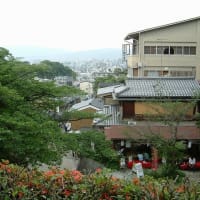 06/24奈良京都への旅-12（三十三間堂,清水寺、）