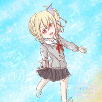 リリ奈ちゃんお誕生日