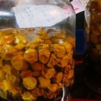 「梅シロップ」で灼熱地獄を乗り切る