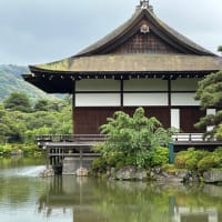 京都京セラ美術館「第２７回　京都墨彩画壇展」・平安神宮