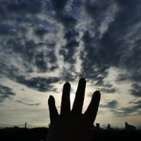 いい雲じゃないですね。