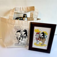 新宿ペンギンバザールお品書き その4