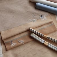 工房展「紬の会’25春――取り合わせ 」