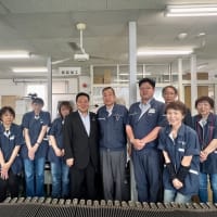 北海道恵庭市の「ナカガワ工業」を訪問