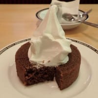 ランディ・イングラム「ARIES DANCE」、コメダ珈琲店のクロネージュとアメリカン。