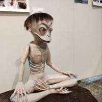 小樽文学館　企画展　展示をつくる