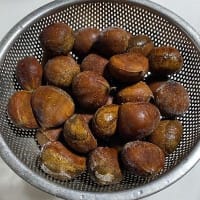 オリーブの実がいっぱい