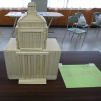 第9回上水祭訪問（第5回第1期社会科部の集い）