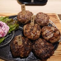 挽肉屋 神徳（東京　東銀座）のハンバーグはとてもオススメ！