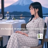 2025/06/29 This is how your life should have been ～ ❄🍎 AI drawing pictures Portrait...
