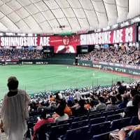 ジャイアンツ対横浜ベイスターズ
