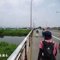 優しいウォーク「天の川を渡る（小郡の七夕伝説）」（福岡県小郡市）