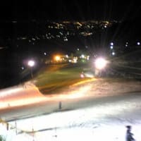 The 7th snowboarding…オーンズ訓練