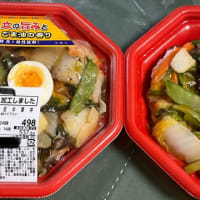 八月・晩御飯⑧